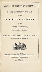 1867Foveran, County of Aberdeen