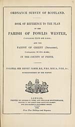 1896Fowlis Wester and Crieff (detached), County of Perth