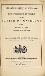 1876Gairloch, County of Ross