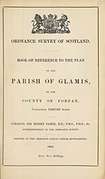 1863Glamis, County of Forfar