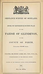 1862Glendevon, County of Perth