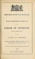 1867Inverury, County of Aberdeen