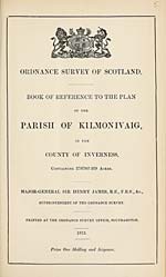 1873Kilmonivaig, County of Inverness