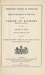 1867Kilmory, County of Bute