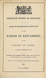 1864Kincardine, County of Perth