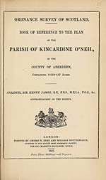 1867Kincardine O'Neil, County of Aberdeen