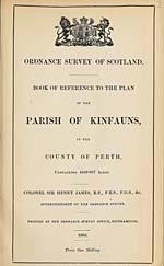 1862Kinfauns, County of Perth