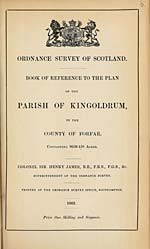 1863Kingoldrum, County of Forfar