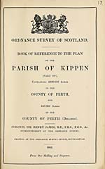 1863Kippen (Part of), County of Perth