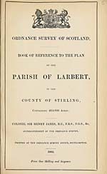 1862Larbert, County of Stirling