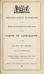1860Lesmahagow, County of Lanark