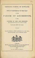 1876Lochbroom, in the counties of Ross and Cromarty
