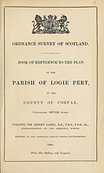 1864Logie Pert, County of Forfar