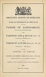1863Longforgan; also Liff and Benvie (Part of), and Caputh, County of Perth