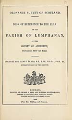 1868Lumphanan, County of Aberdeen