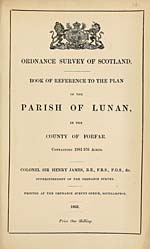 1863Lunan, County of Forfar