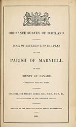 1861Maryhill, County of Lanark