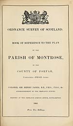 1863Montrose, County of Forfar