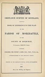 1861Morebattle, County of Roxburgh