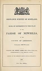 1866Newhills, County of Aberdeen