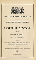 1863Newtyle, County of Forfar