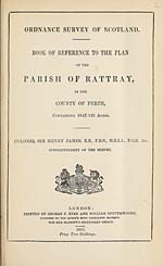 1865Rattray, County of Perth