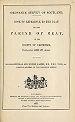 1873Reay, County of Caithness