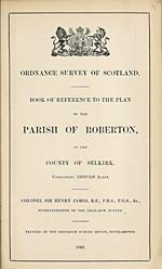 1860Roberton, County of Selkirk