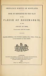 1872Rosemarkie, County of Ross