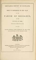 1873Rosskeen, County of Ross