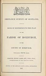 1860Roxburgh, County of Roxburgh