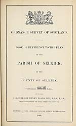 1860Selkirk, County of Selkirk