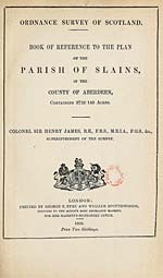 1868Slains, County of Aberdeen