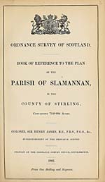 1862Slamannan, County of Stirling