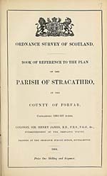 1864Stracathro, County of Forfar