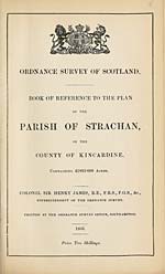 1866Strachan, County of Kincardine