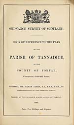 1863Tannadice, County of Forfar