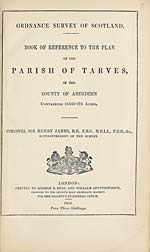 1869Tarves, County of Aberdeen