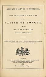1875Tongue, County of Sutherland