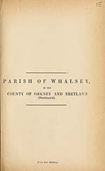 1880Whalsey, County of Orkney and Shetland (Shetland)