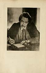 Frontispiece portraitRobert Louis Stevenson