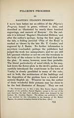 Page 2533. Bagster's 'Pilgrim's progress'